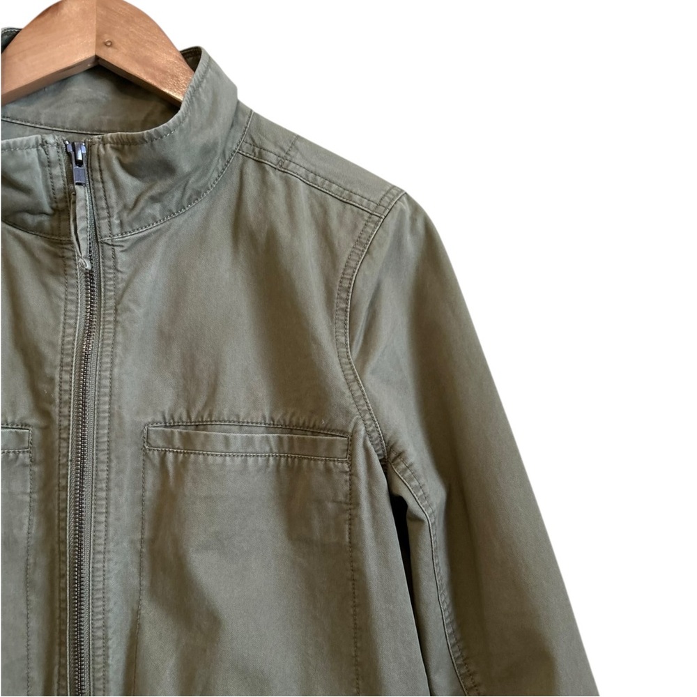 J Crew Utility Jacket - image 6